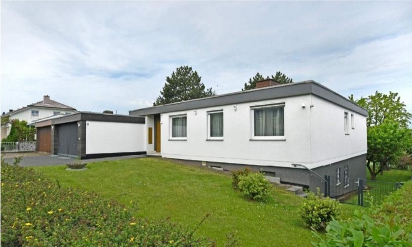 Bookiing Bungalow Kassel Lohfelden Extérieur photo
