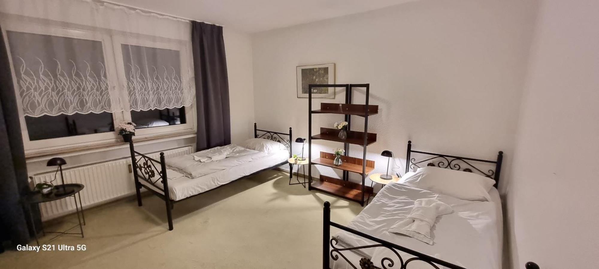 Bookiing Bungalow Kassel Lohfelden Extérieur photo