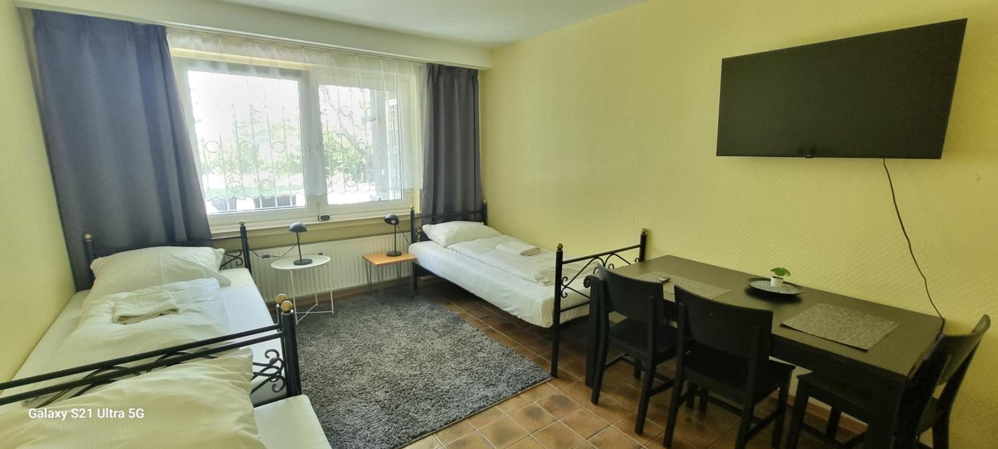 Bookiing Bungalow Kassel Lohfelden Extérieur photo