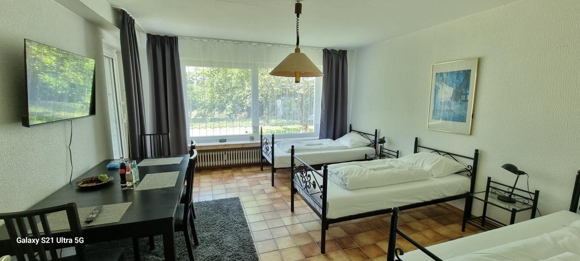 Bookiing Bungalow Kassel Lohfelden Extérieur photo