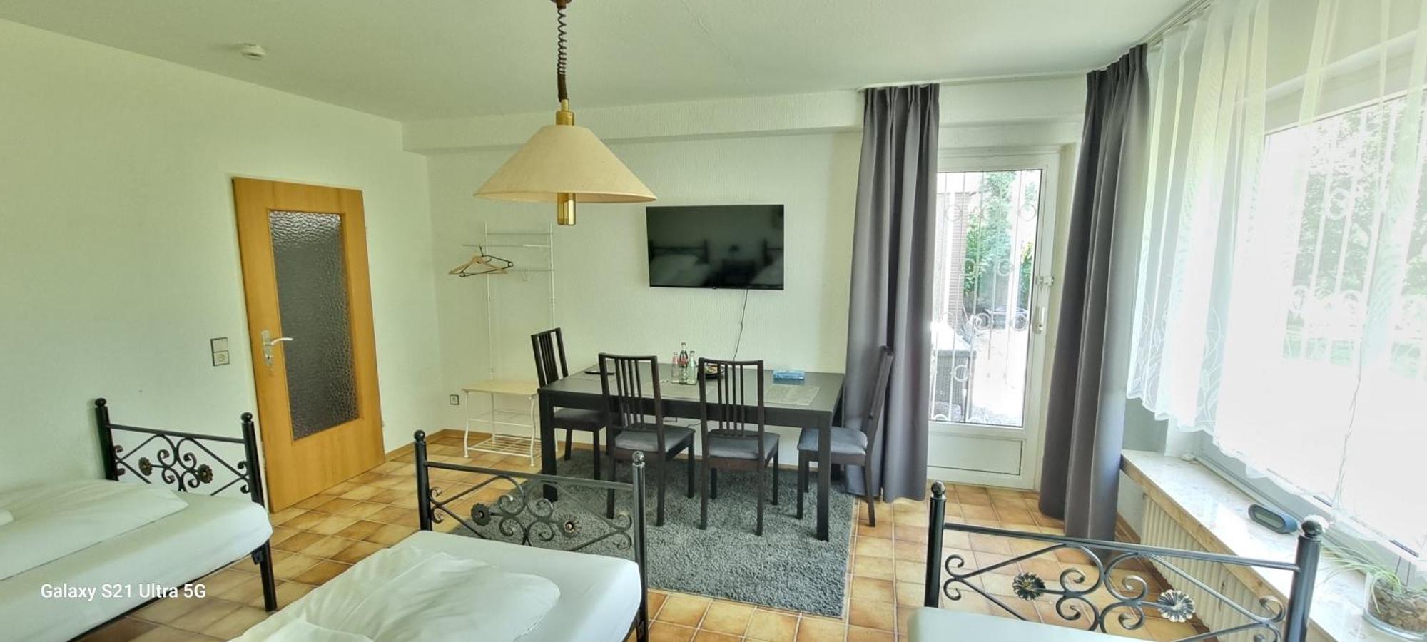 Bookiing Bungalow Kassel Lohfelden Extérieur photo